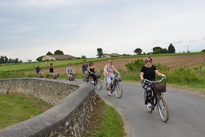 Saint-Emilion Small-Group Wine Tour by E-Bike (Mar ) - Customer Reviews