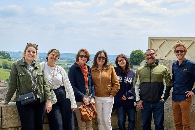 Saint-Emilion : Village, Château and Wine Tasting - Wine Tasting Experience at the Château