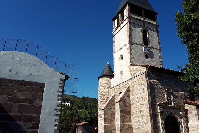 Saint Jean Pied De Port / Baigorry: on the Pilgrims Route - Accessible Attractions