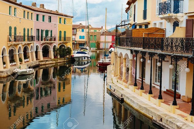 Saint-Tropez and Port Grimaud Full-Day Tour - Traveler Reviews