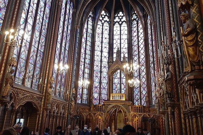 Sainte Chapelle Admission Tickets - Visitor Recommendations and Feedback