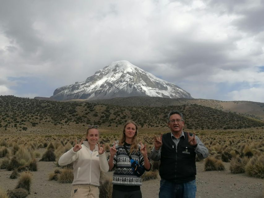 Sajama National Park From La Paz - Customer Feedback