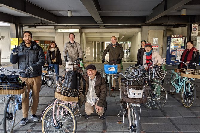 Sakai: City Highlights by Bicycle  - Osaka Prefecture - Customer Reviews