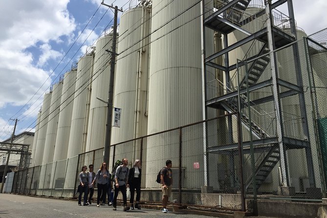 Sake Tasting at Local Breweries in Kobe - Expert Guided Brewery Tours