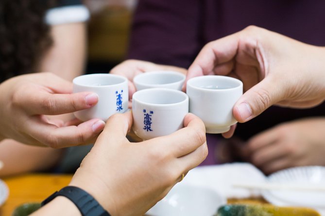 Sake Tasting Class With a Sake Sommelier - Reviews and Pricing