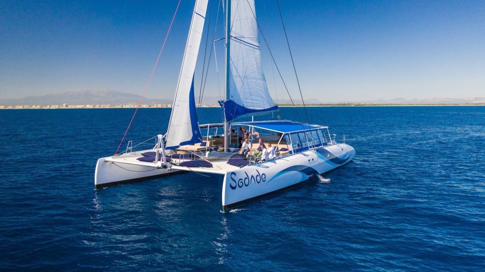 Sal Island All-inclusive Adults-only Catamaran Cruise - Cruise Highlights