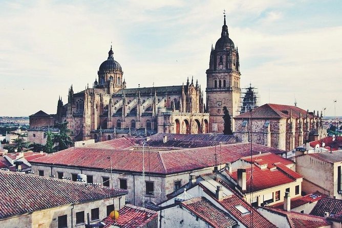 Salamanca Like a Local: Customized Private Tour - Tour Experience