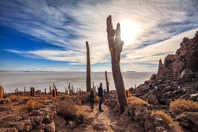 Salar De Uyuni (3 Days) Spanish Speaking Guide - Reviews and Ratings