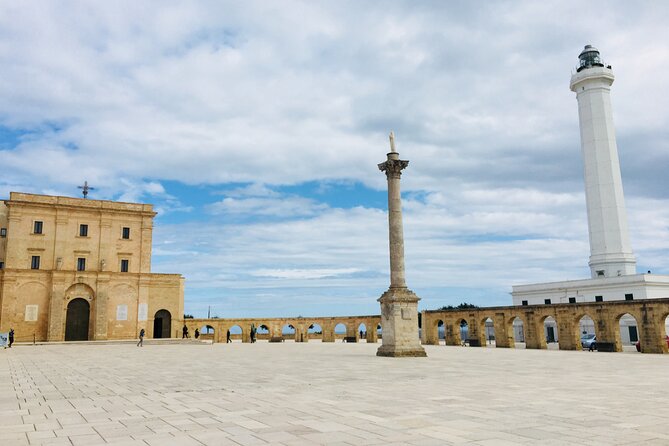 Salento in One Day With Local Guide. Departing From Lecce - Cultural Immersion Opportunities
