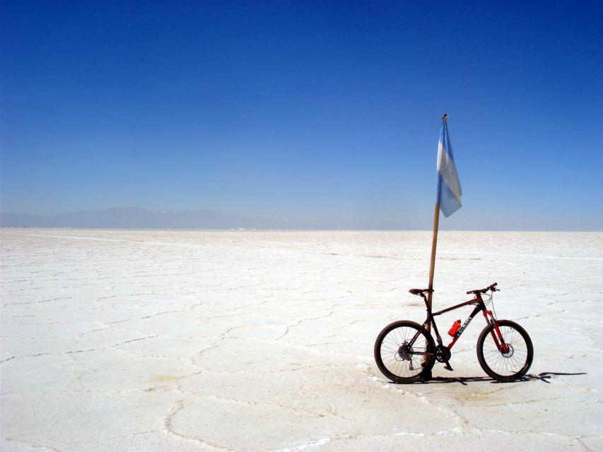 Salinas Grandes by Bike With Lunch - Experience Highlights