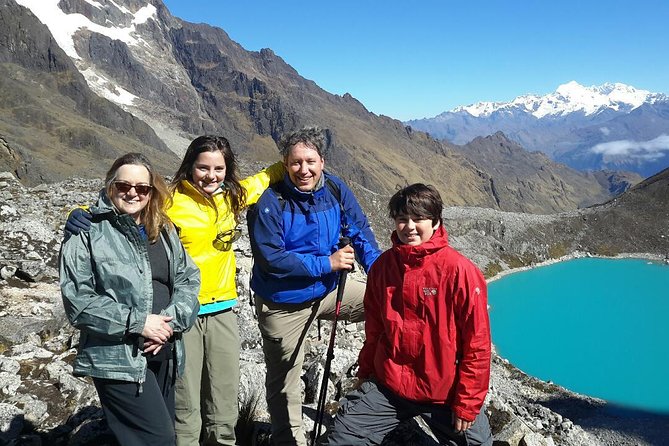 Salkantay Trek To Machu Picchu 5 Days And 4 Nights - Machu Picchu Exploration