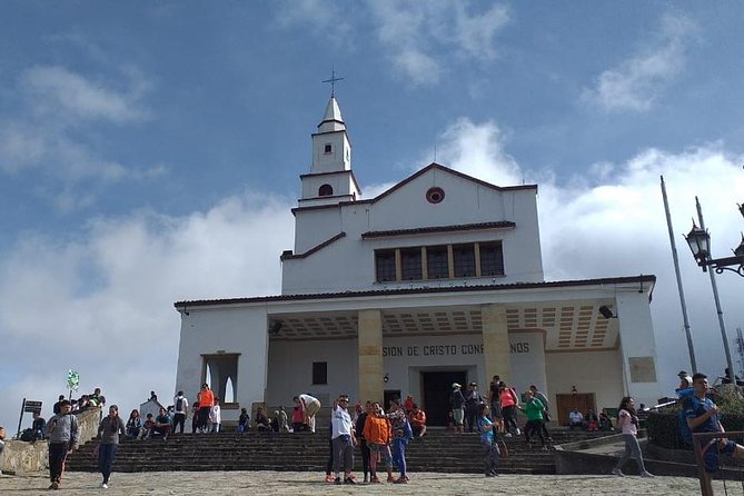 Salt Cathedral in Zipaquira The First Wonder of Colombia and City Tour in Bogota - City Tour in Bogota Highlights