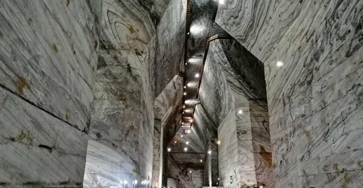 Salt Mine Slanic Prahova & Peles Castle - Daytrip - Tour Review