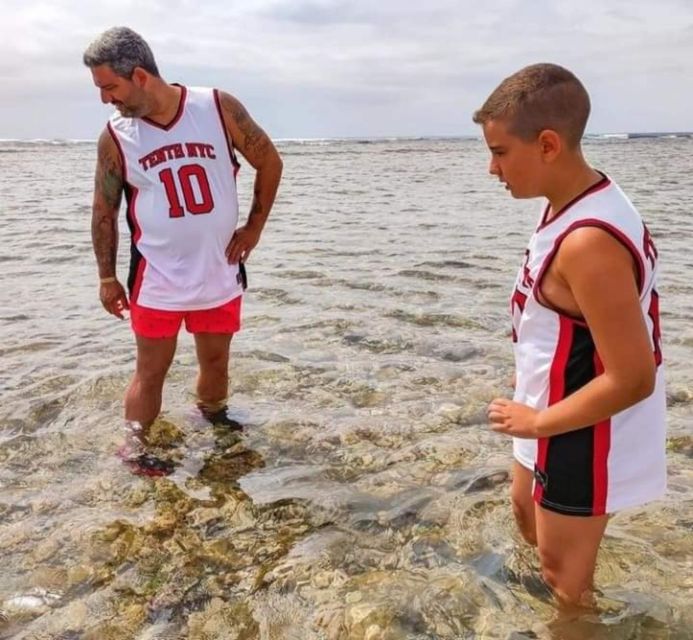 Salt Pans & Lemon Sharks Experience - Highlights