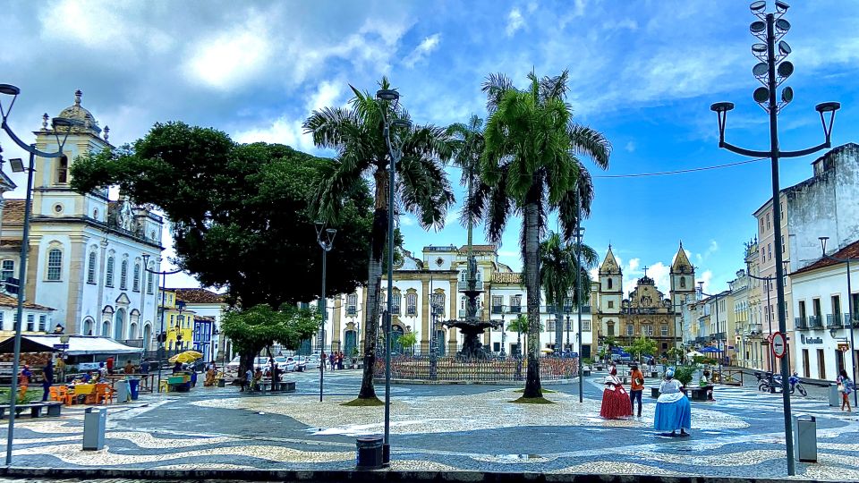 Salvador: City Highlights Private Tour - Highlights