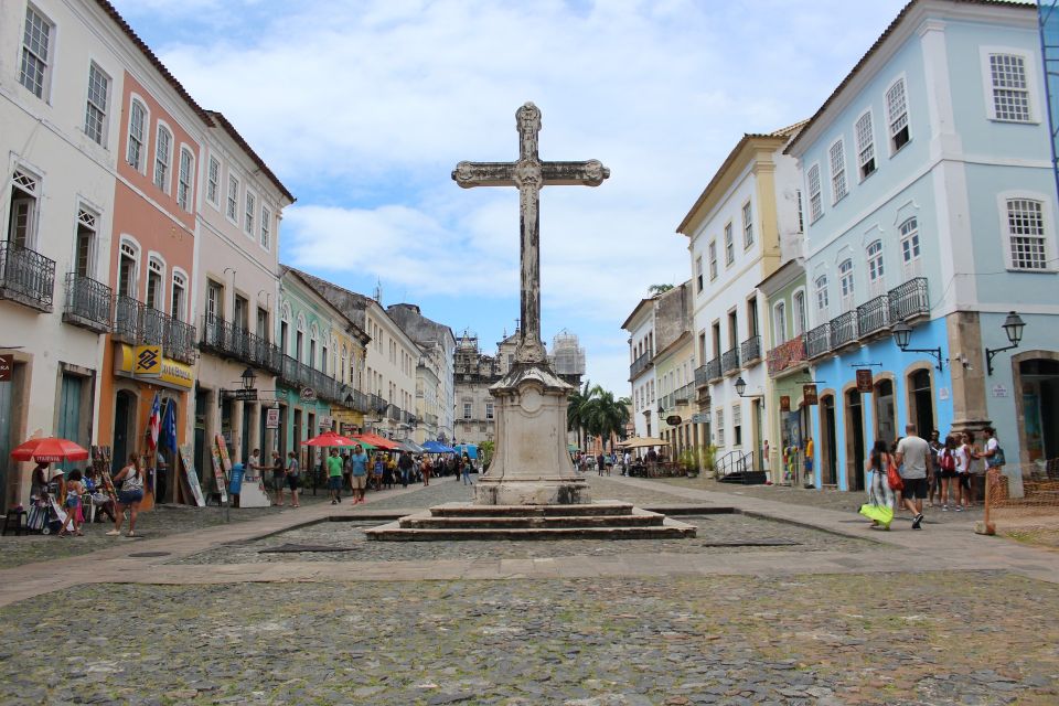 Salvador De Bahia African Culture Tour - Experience