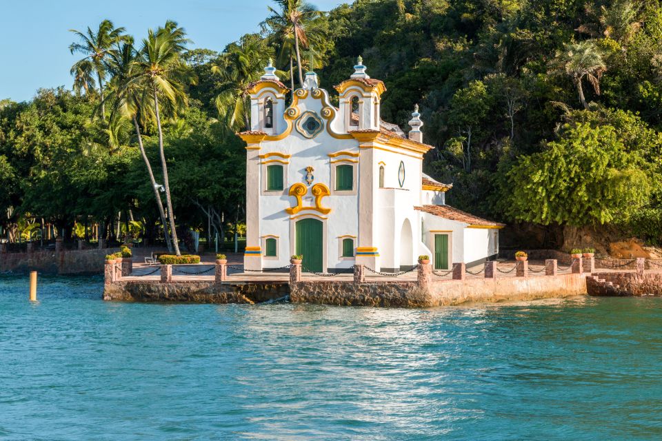 Salvador: Dos Frades & Itaparica Islands Full-Day Boat Tour - Tour Inclusions