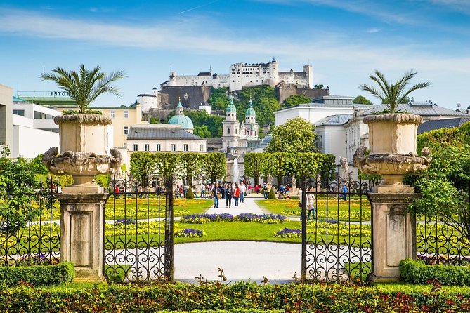 Salzburg and Lake Region Private Day Trip From Vienna - Hotel Pickup Service