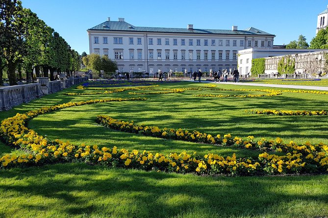 Salzburg City Tour - Private Tour All Inclusive - Pickup Points and Hotel Transfers