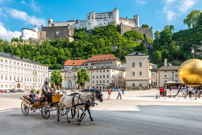 Salzburg Day Trip From Vienna - Background