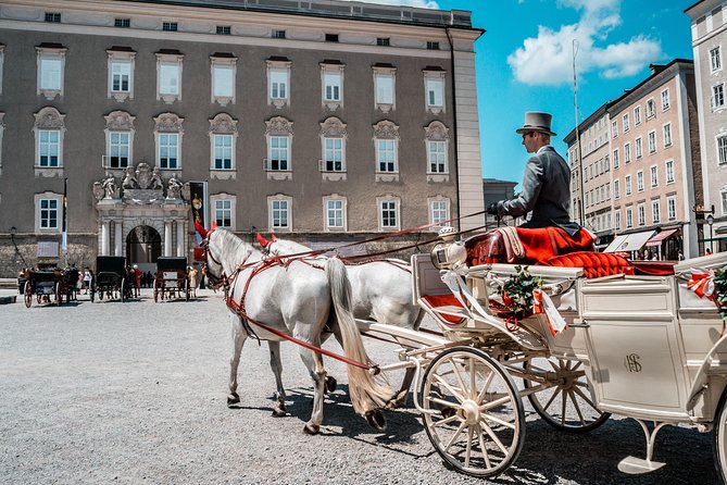 Salzburg Express Walking Tour With a Local Guide - Customer Reviews