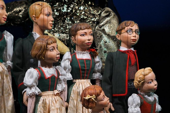 Salzburg Marionette Theatre: Highlights-The Magic of Marionettes (30 Min. Show) - Customer Support and Inquiries