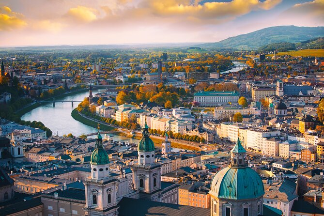 Salzburg Old Town Private Walking Tour - Meeting Point Information