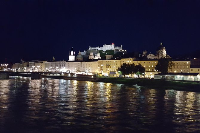 Salzburg Old Town Running Tour - Group Size Limit