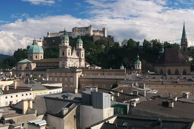Salzburg Old Town Walking Tour - Customer Reviews