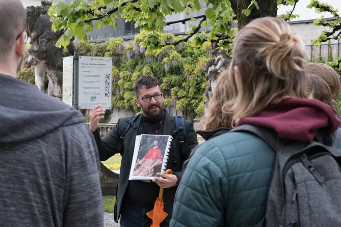 Salzburg Oldtown: Sightseeing Walking Tour With Licensed Local Guide - Must-See Landmarks