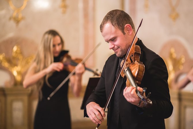 Salzburg: Palace Concert at the Marble Hall of Mirabell Palace - Musical Experience