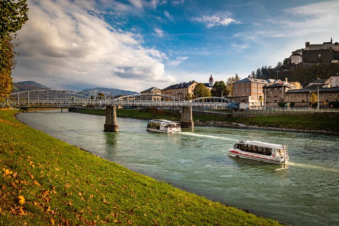 Salzburg Panorama Cruise on Salzach River - Traveler Experiences and Reviews