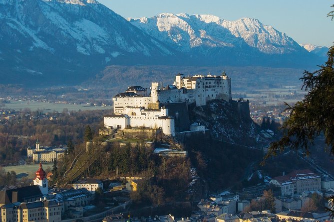 Salzburg Private Day Tour From Vienna ( With Local Guid ) - Local Guide Expertise