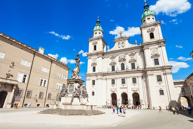 Salzburg Private Full Day Tour From Vienna - Cancellation Policy Details