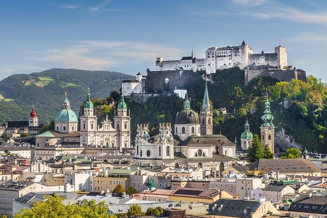 Salzburg Private Transfer From Salzburg Airport to City Centre - Benefits of Private Transfer Service