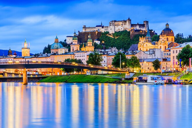 Salzburg Scavenger Hunt and Best Landmarks Self-Guided Tour - Recommended Itinerary