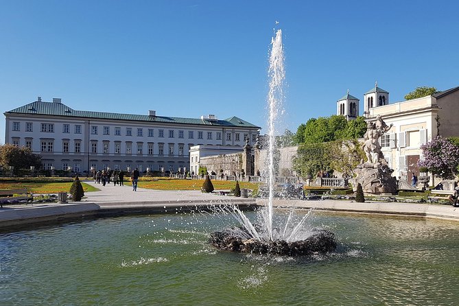 Salzburg Self-Guided Audio Tour - Cancellation Policy Details