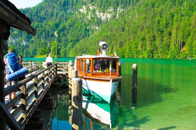 Salzburg to Königsee Lake Private Excursion by Public Transport - Booking Process and Payment Options