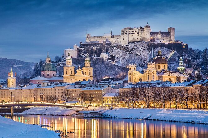 Salzburgs Majestic Gems: Enchanting Castles and Brews Experience - Transportation Details