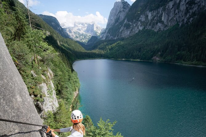 Salzkammergut 2-Day Private Climbing Tour From Vienna - Common questions