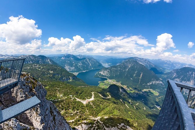 Salzkammergut and Hallstatt Private Full-Day Tour From Salzburg - Exclusions