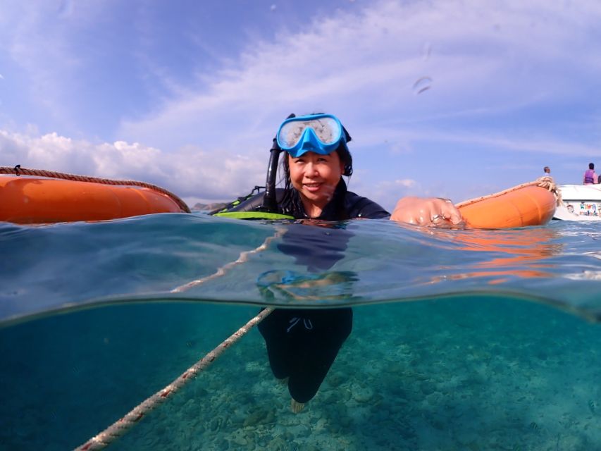 Samaesarn : Finding Nemo Tour by Private Speedboat - Snorkeling Highlights