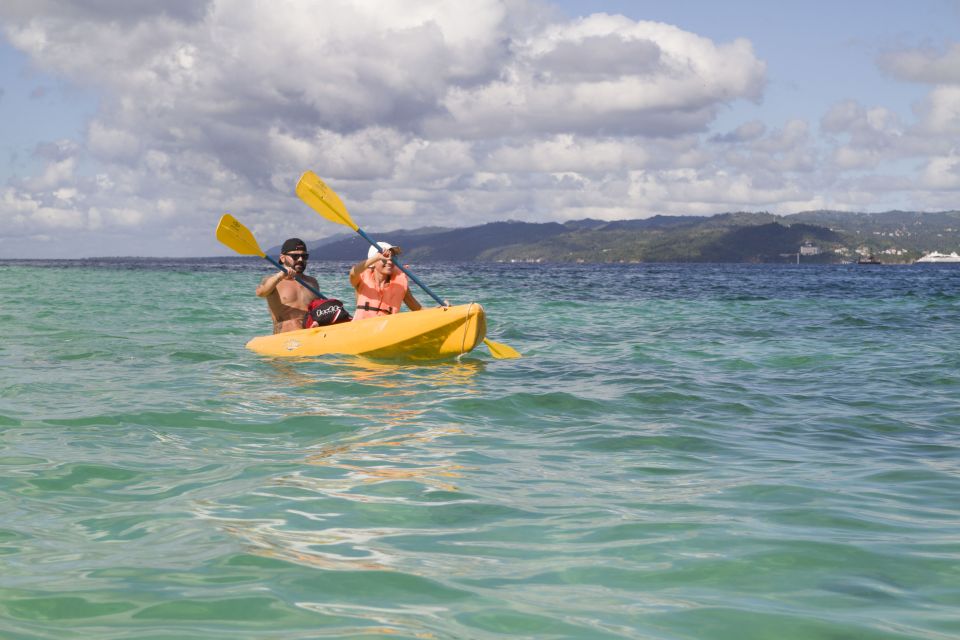 Samana Bay: Cayo Levantado Snorkeling and Kayaking Tour - Meeting Point Details
