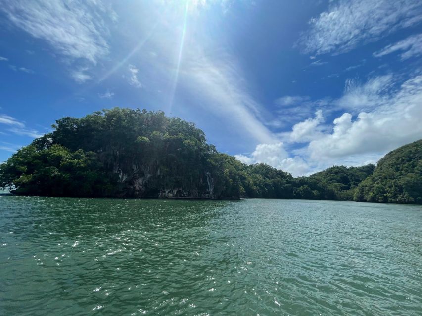 Samana: Los Haitises National Park Cano Hondo - Itinerary Overview