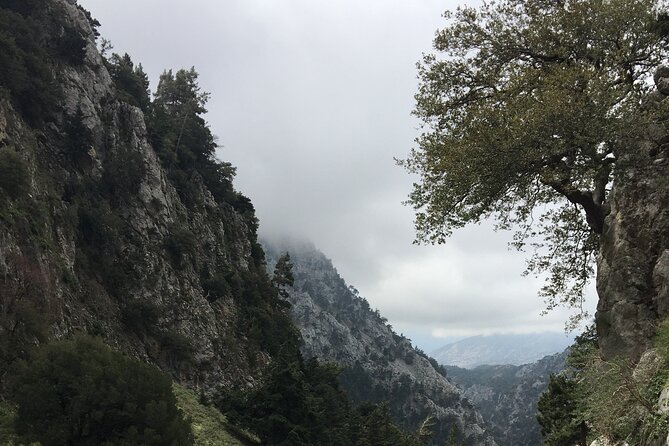 Samaria Fygou and Agia Irini Gorge Loop Day Hiking Tour - Cancellation Policy