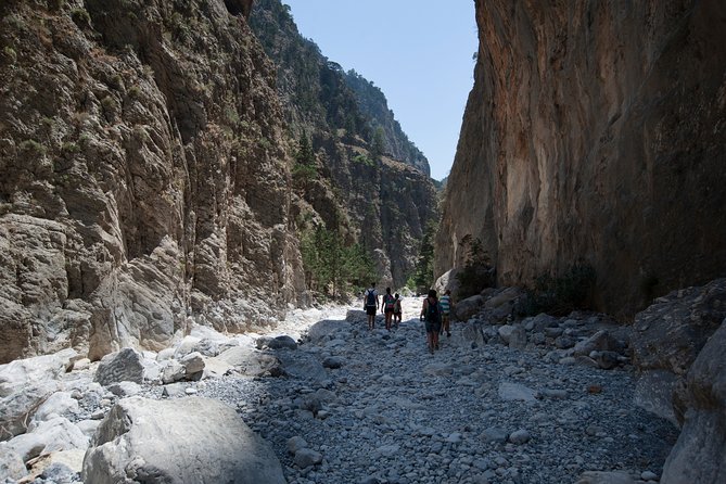 Samaria Gorge Hike With Round-Trip Transport  - Heraklion - Cancellation Policy
