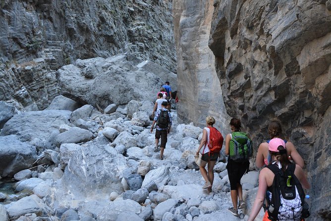 Samaria Gorge National Park Full-Day Hike With Transportation (Mar ) - Traveler Reviews and Ratings