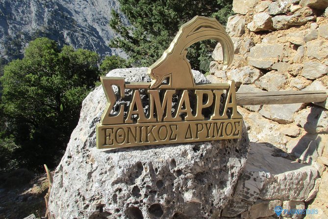 Samaria Gorge Trek: Full-Day Excursion From Chania - Scenic Beauty and Trek Experience