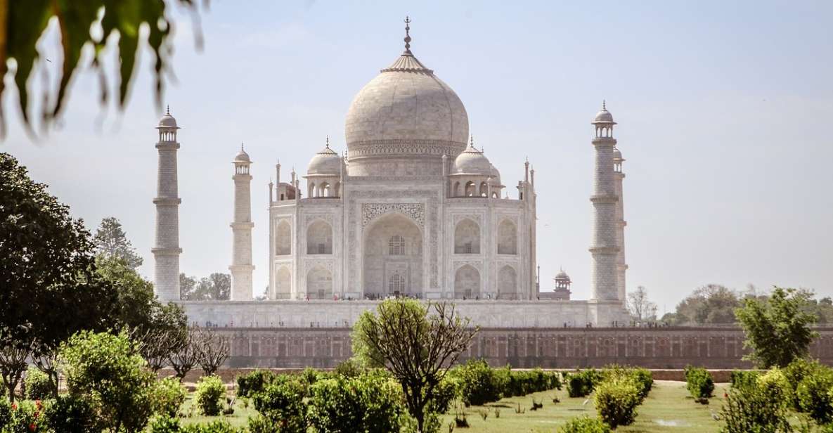 Same Day Agra: Private and Customize Tour Package - Tour Inclusions