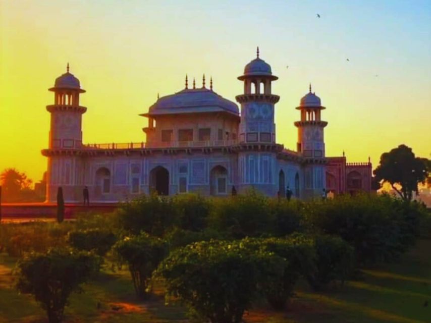 Same Day Delhi Agra Taj Mahal Tour by Car - Tour Highlights